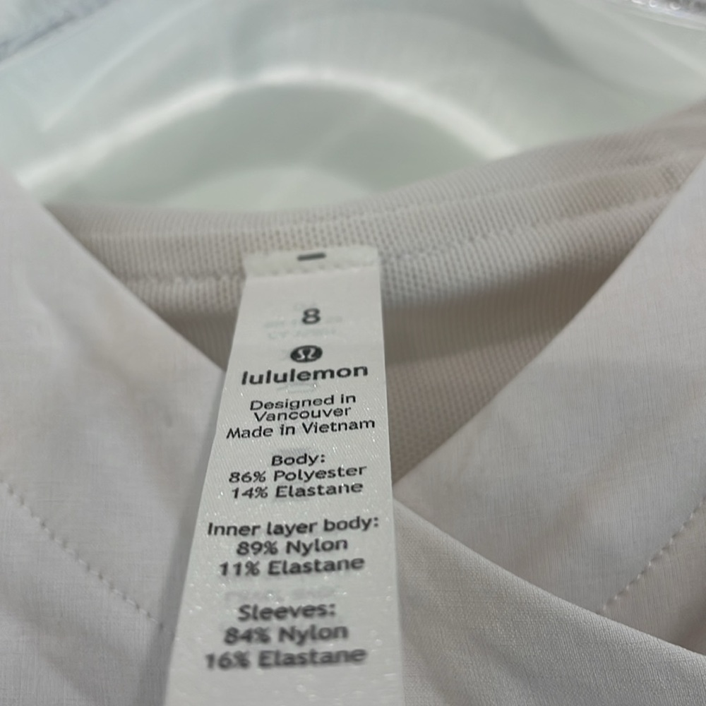 Lululemon Cropped Jacket Pullover - image 3